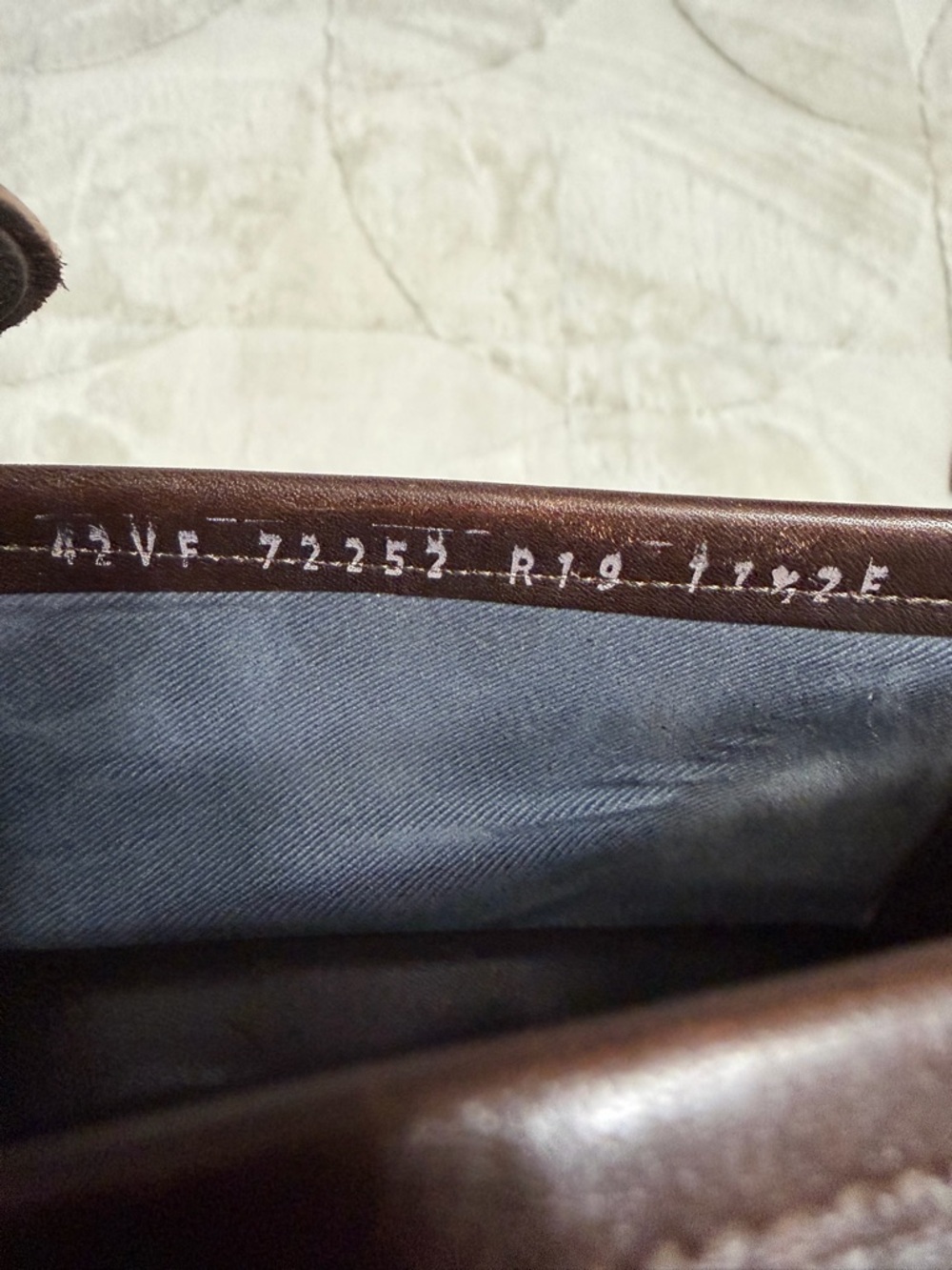Like NEW! $950 Salvatore Ferragamo Gancini Bit Brown Dress Loafers 11.5 12.5 - Picture 10 of 12